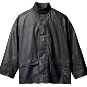 Yeezy Gap Engineered by Balenciaga Coated Cotton Light Parka